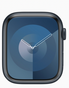 Apple Watch 9 Sport Band Aluminum Case - 45mm (Celular) - loja online