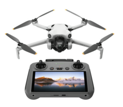 DJI Mini 4 Pro Drone with RC 2 Controller