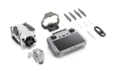 DJI Mini 4 Pro Drone with RC 2 Controller - comprar online