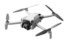DJI Mini 4 Pro Drone with RC 2 Controller na internet