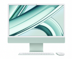 Apple 24" iMac with M3 Chip 8-core CPU 10-core GPU 512GB SSD 24gb memory (Mid 2023)