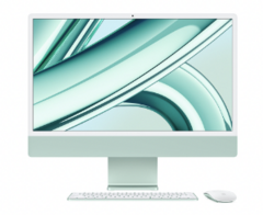 Apple 24" iMac with M3 Chip 8-core CPU 10-core GPU 1TB SSD 24gb memory (Mid 2023)