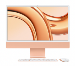Apple 24" iMac with M3 Chip 8-core CPU 10-core GPU 512GB SSD 24gb memory (Mid 2023) na internet