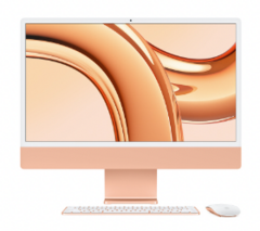 Apple 24" iMac with M3 Chip 8-core CPU 10-core GPU 256GB SSD 16gb memory (Mid 2023) na internet