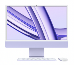 Apple 24" iMac with M3 Chip 8-core CPU 10-core GPU 512GB SSD 16gb memory (Mid 2023) - comprar online