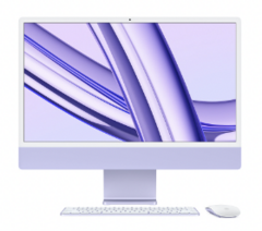 Apple 24" iMac with M3 Chip 8-core CPU 10-core GPU 1TB SSD 16gb memory (Mid 2023) - comprar online