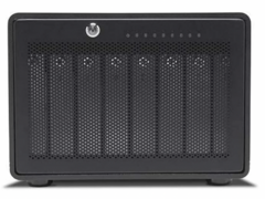 OWC ThunderBay 8 RAID 5 Edition 8-Bay External Drive w/ Dual Thunderbolt 3 Ports, Includes SoftRAID XT