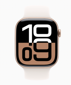 Apple Watch 10 Celular - 42mm na internet