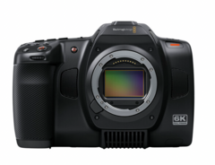 Blackmagic Design Cinema Camera 6K (CANON EF)