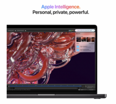 Macbook Pro 16.2' Apple M4 Pro Max Chip with 16-Core CPU and 40-Core GPU 1TB Storage 48gb ram - comprar online