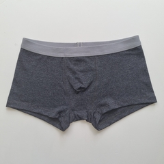 BOXER FUTBOL GRIS OSCURO (PACK X 2) en internet