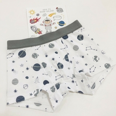 Boxer Planetas (pack x 3) - comprar online