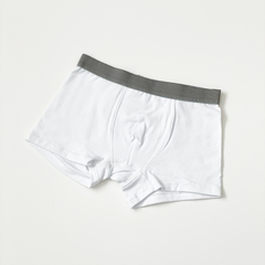 Boxer White (x1)