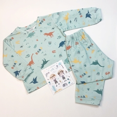 Pijama Dino - comprar online