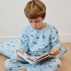 Pijama Espacio - comprar online