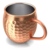 2 Caneca Moscow Mule Cobreada Drink Bar