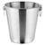 balde de gelo inox