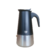 Cafeteira Italiana Expresso Inox Black 6 xícaras - comprar online