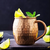 Caneca Moscow Mule Cobreada Drink Bar na internet