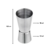 Copo Dosador Duplo Inox Gin Bartender (25ML/50ML) - comprar online