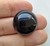 Obsidiana Negra Redondo 2,5cm - comprar online