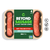 Beyond Hot Italian Style Sausage (4u) x 400gr - BEYOND MEAT