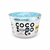 Yogur a Base de Coco sabor Durazno VEGANO Sin Azúcar Agregada Apto APLV x 160gr - COCO IOGO - comprar online