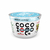 Yogur a Base de Coco VEGANO sabor Frutilla Sin Azúcar Agregada Apto APLV x 160gr - COCO IOGO - comprar online