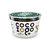 Yogur a Base de Coco VEGANO sabor Vainilla Apto APLV x 160gr - COCO IOGO - comprar online
