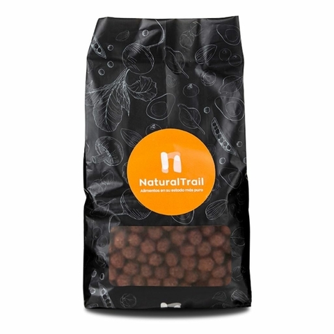 Bolitas de Chocolate x 250 gr - NATURAL TRAIL