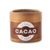 100% Cacao en Polvo SIN AZÚCAR x 130gr - DR CACAO