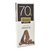 Tableta Chocolate Amargo 70% Cacao VEGANO x 100 gr - DEL TURISTA - comprar online