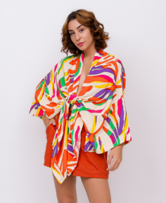 Kimono Colores - comprar online