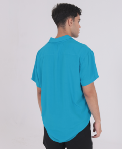 Camisa Azul Celeste - comprar online