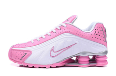 Nike shox best sale r4 feminino