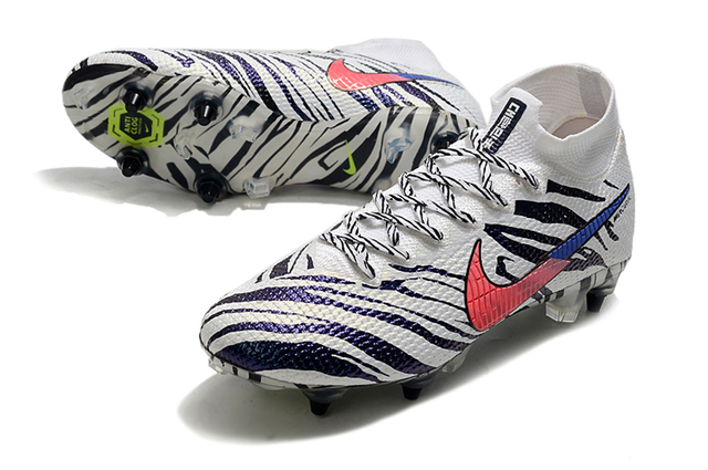 Nike Mercurial Superfly 7 FG Elite Unissex White Tiger
