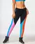 Destination Zumba Ankle Leggings