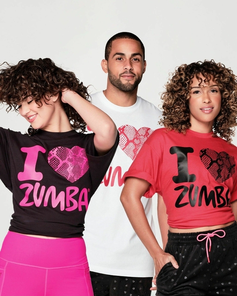 Remeras de zumba new arrivals