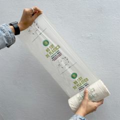 Bolsas compostables 20x30cm - comprar online