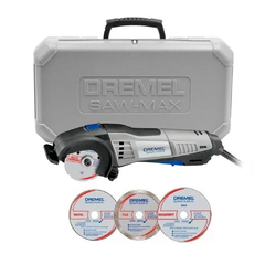 MULTISERRA SAW-MAX DREMEL SM20 CON MALETIN Y DISCOS