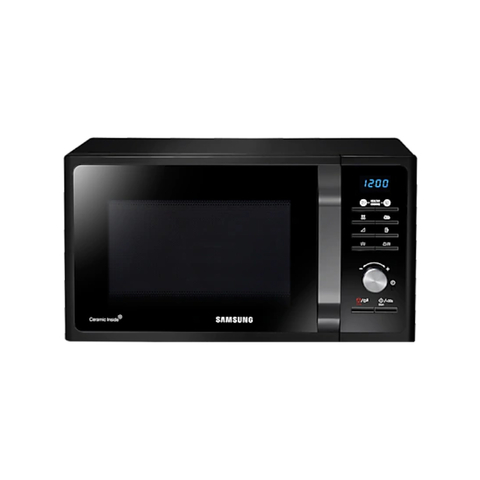 MICROONDAS SAMSUNG 23 L MG23F3K3TAK CON GRILL