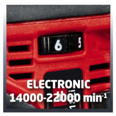 LIJADORA EXCENTRICA EINHELL TE-RS 18 SIN BATERIA - tienda online