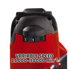 FRESADORA EINHELL 1200W TE-RO 55 + FRESAS - Casa Zeila