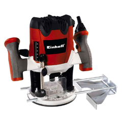 FRESADORA EINHELL 1200W TE-RO 55 + FRESAS