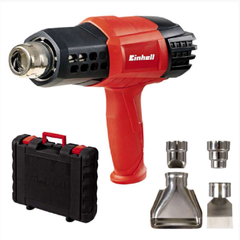 PISTOLA DE CALOR EINHELL 2000W TE-HA 2000 E - comprar online