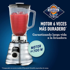 LICUADORA OSTER 700W 1.25L BLST4655 - comprar online