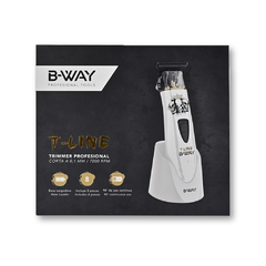 TRIMMER B-WAY T-LINE INALAMBRICO - Casa Zeila