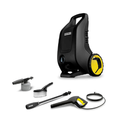 HIDROLAVADORA KARCHER K3 BLACK EDITION 120 BAR 1500W 330 L/H