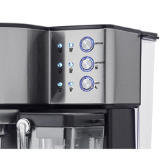 CAFETERA ESPRESSO PEABODY 20 BAR DE PRESION PE-CE5007IXN - Casa Zeila