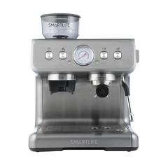 CAFETERA ESPRESSO SMARTLIFE CON MOLINILLO SL-ECG5020